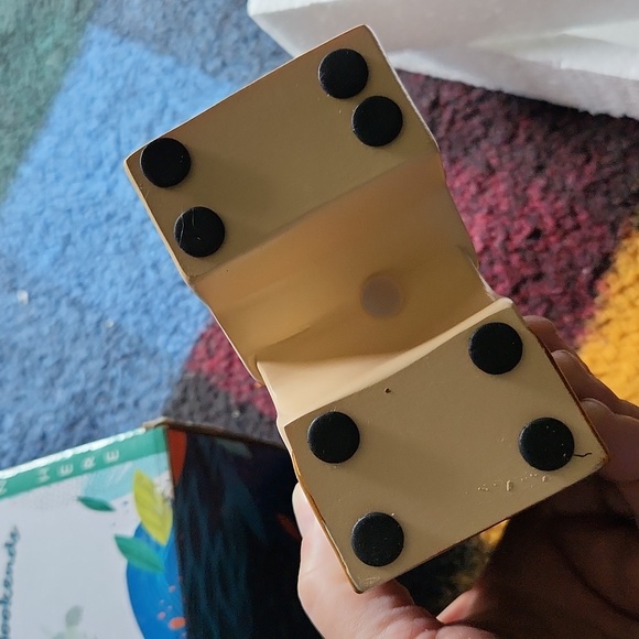 Gugugo Head Planter an Book End ☆ Brand New in box ☆ Super cute ☆ Home Decor - Picture 7 of 13